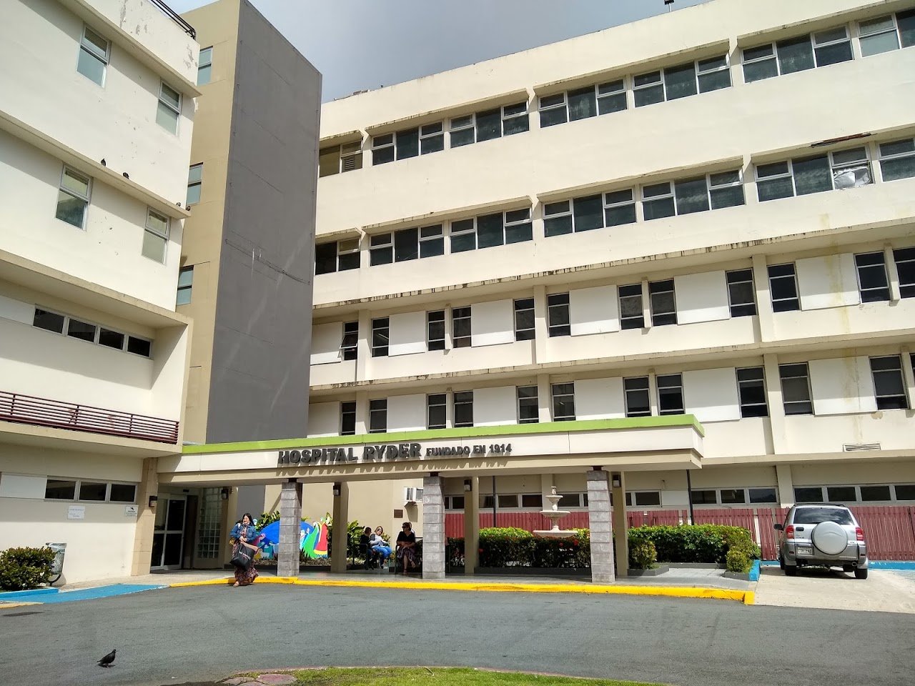 Ryder Hospital